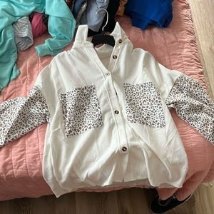 cardigan! cheetah